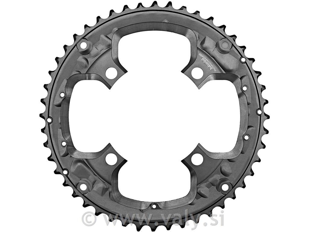 Shimano verižnik Deore FC-T6010 48 zob 3x10
