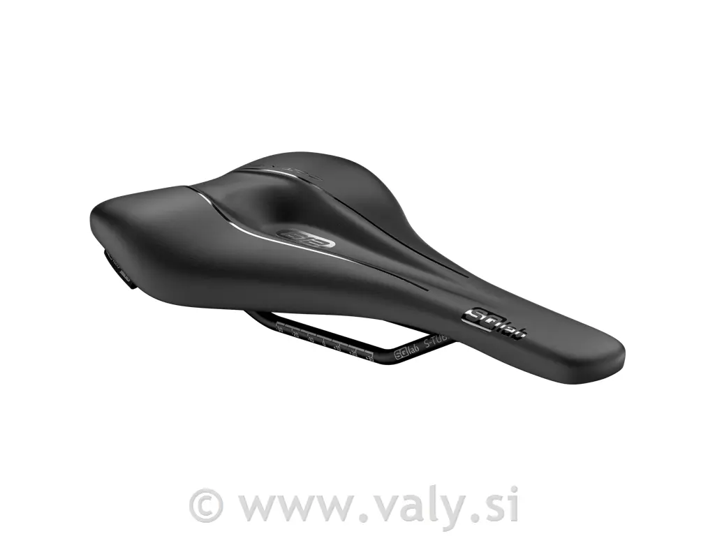 SQlab kolesarski sedež 612 ERGOWAVE® active 2.2 S-tube