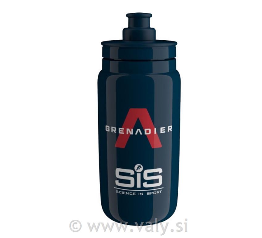 Elite najlažji bidon Fly Ineos Grenadier 550 ml