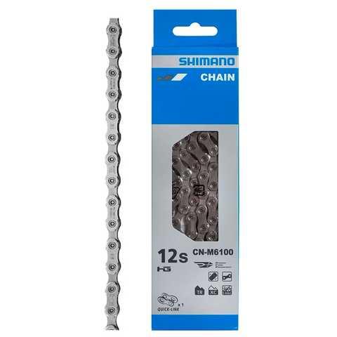 Shimano veriga Deore CN-M6100 12 prestav 138 členov