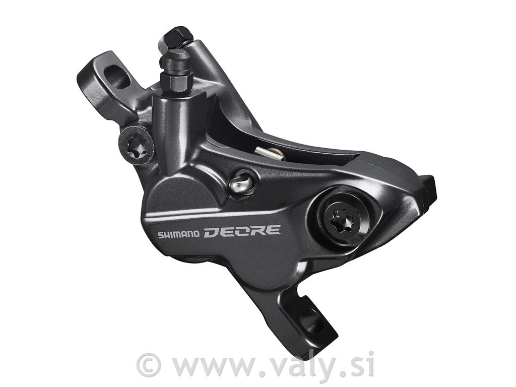 Shimano disk zavorna čeljust BR-M6120 4 batna