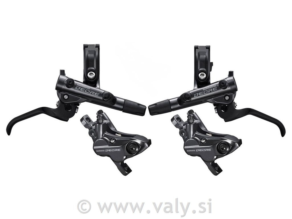 Shimano disk zavore Deore BR-M6120 4-batne