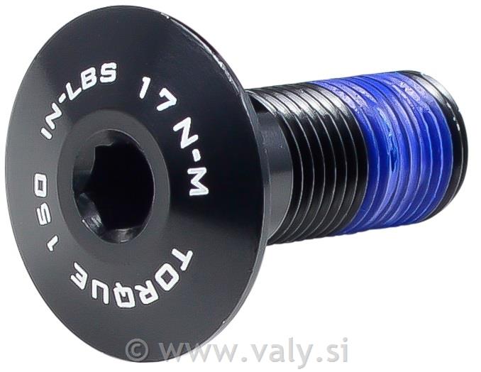 Trek Minolink vijak M10x1x16 mm