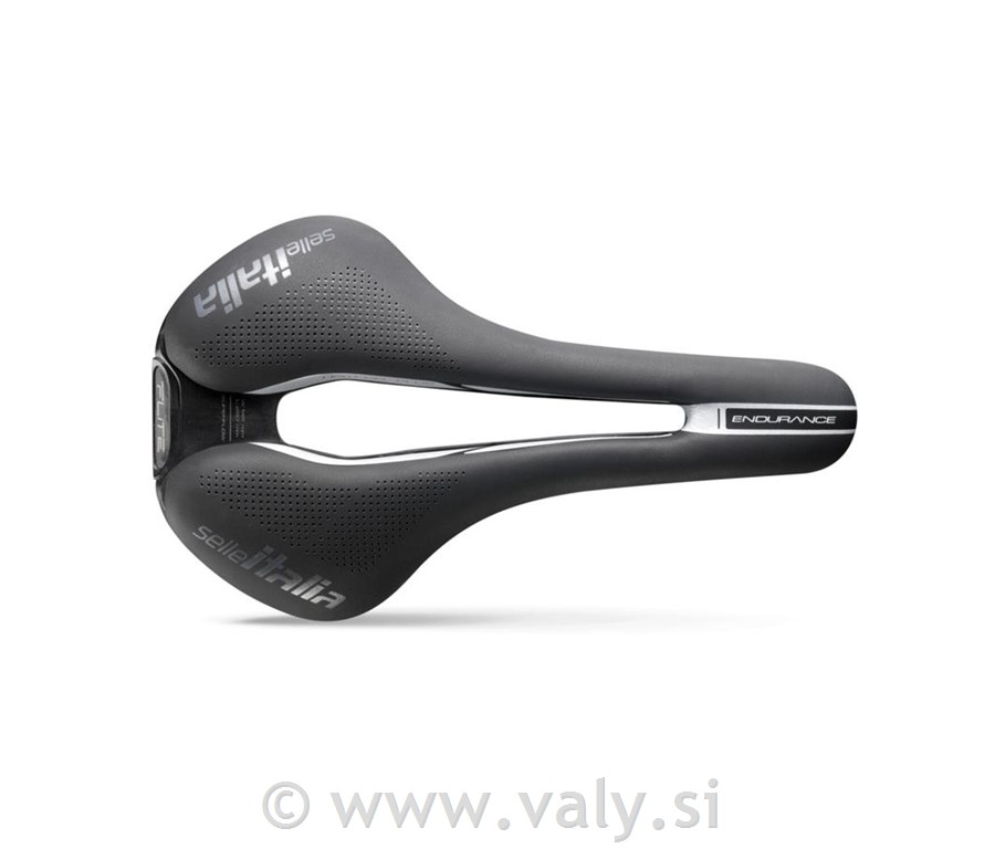 Selle Italia sedež Flite BOOST Superflow TM S3 črn