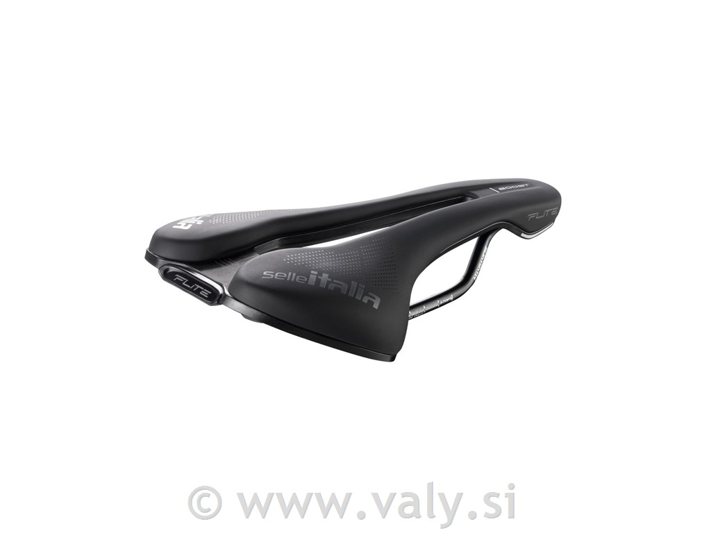 Selle Italia sedež Flite BOOST Superflow TM S3 črn