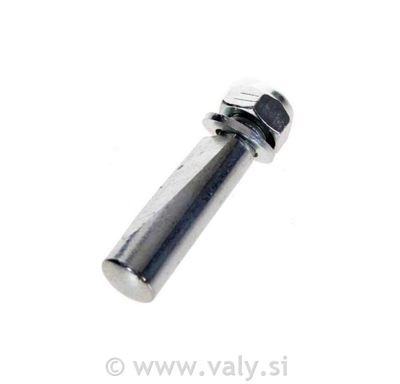 Zagozda 9,0 x 42 mm