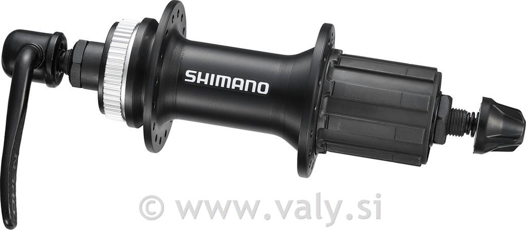 Shimano zadnje pesto FH-RM35 CL disk 32 lukenj