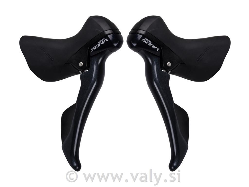 Shimano prestavne ročice Sora 2x9
