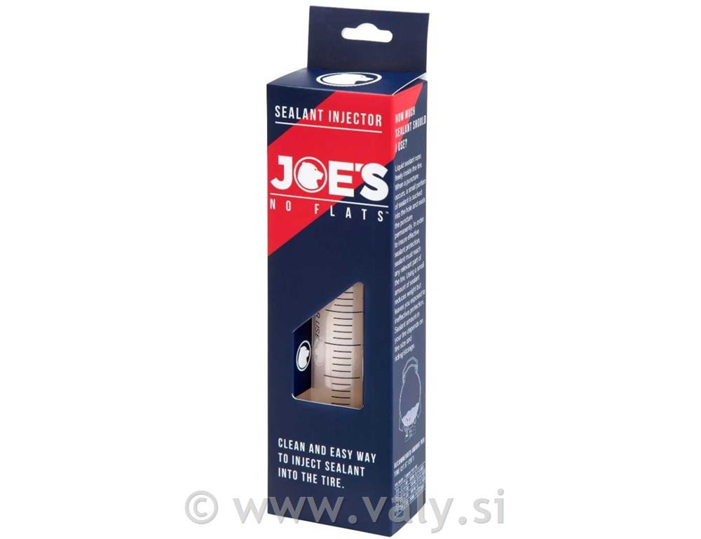 Joe`s No Flats inekcija za vlivanje tubeless tekočine