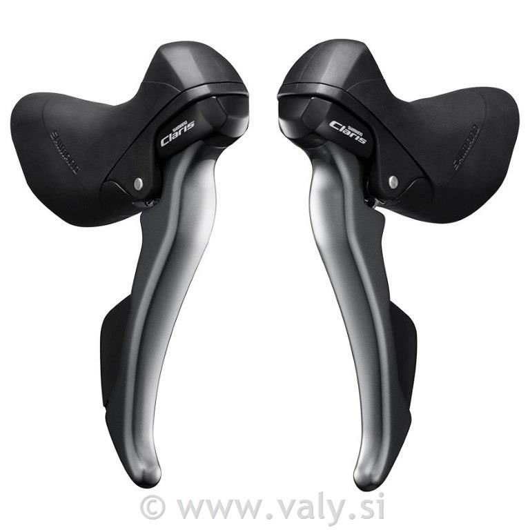 Shimano prestavne ročice Claris 3x8