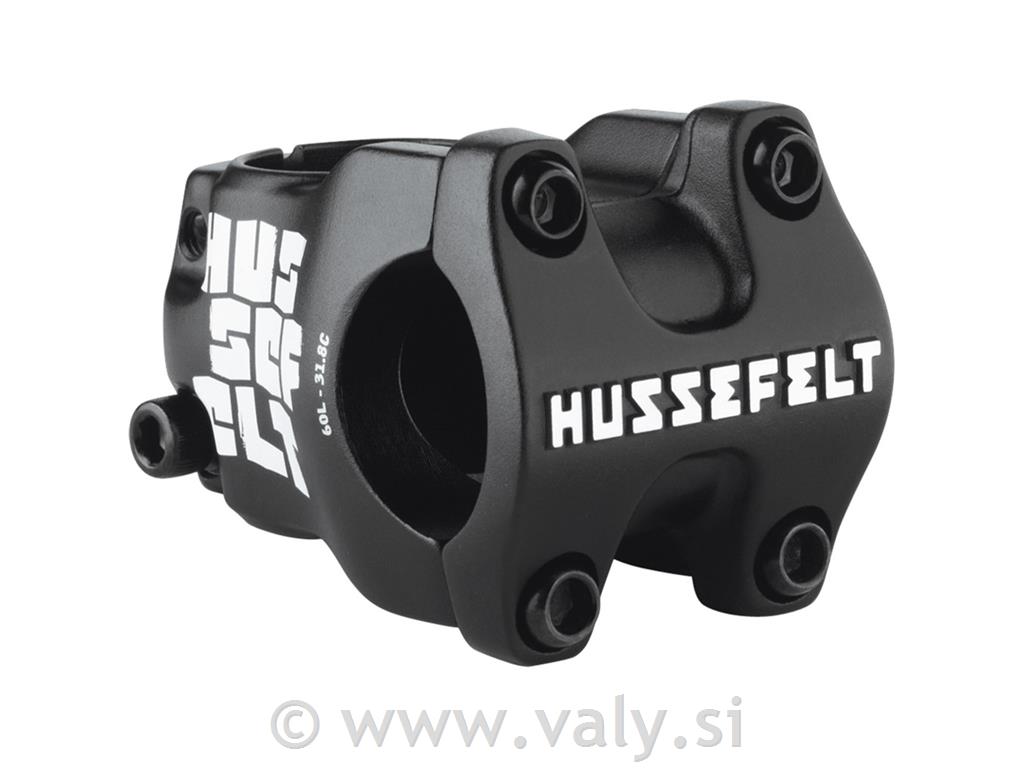 Truvativ nosilec krmila Hussefelt črn