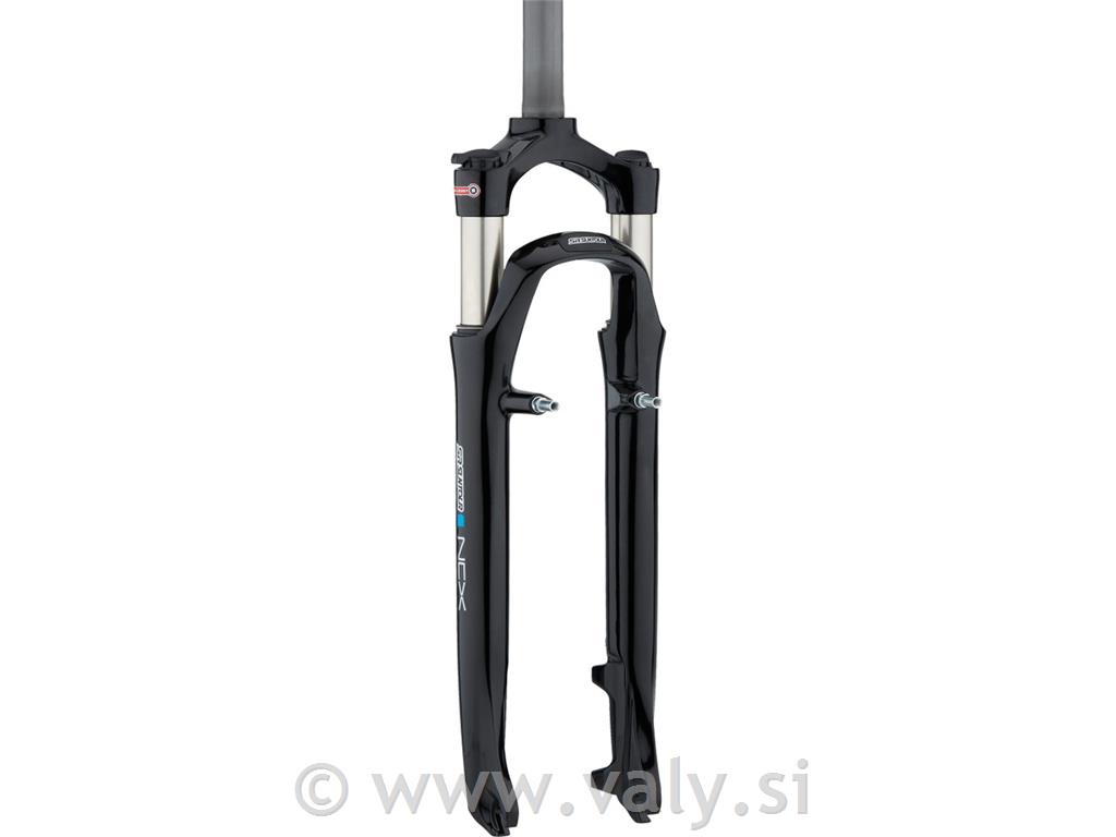 SR Suntour SF14 NCX D -LO vzmetene vilice za treking kolo