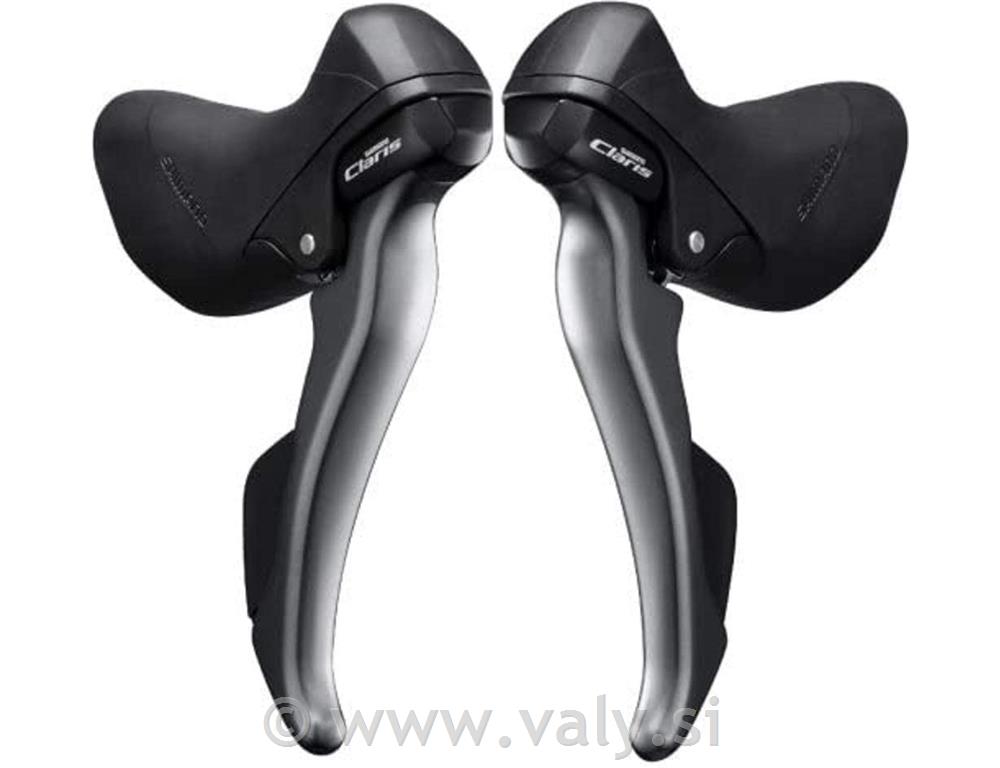 Shimano prestavne ročice Claris 2x8