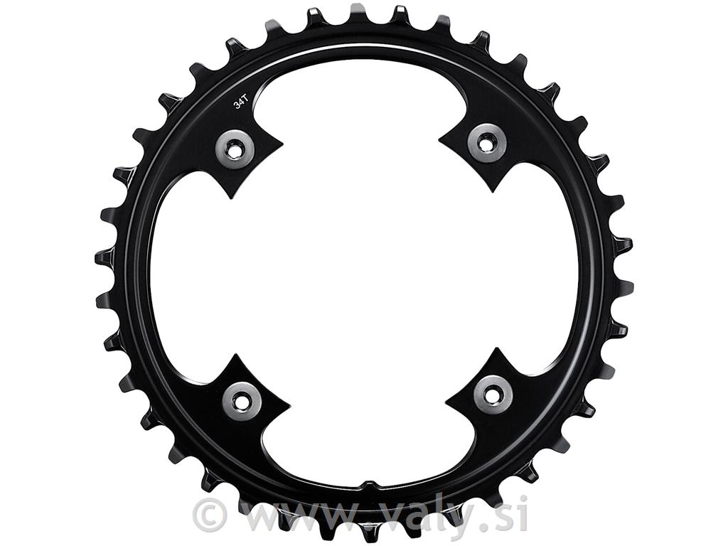 Shimano verižnik 34 zob XT SM-CRE80 1x12p FC-E8000 / E8050..