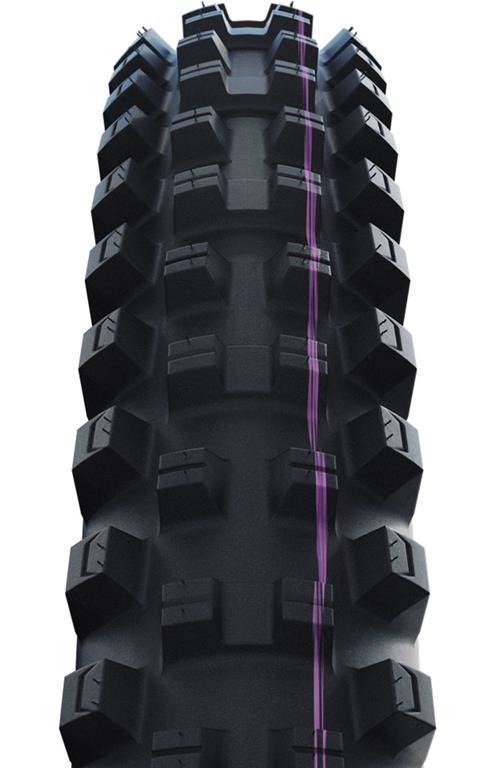 Schwalbe plašč Shredda front Evo TLR GrPr USoft 29x2.50
