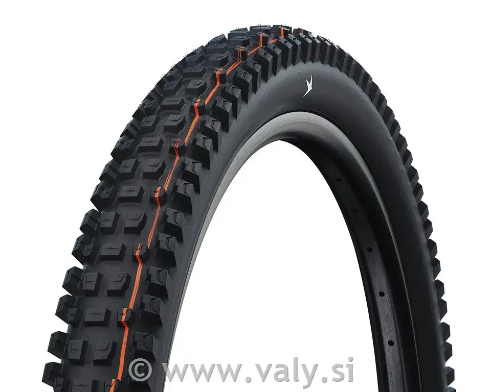 Schwalbe plašč Albert Radial 27,5