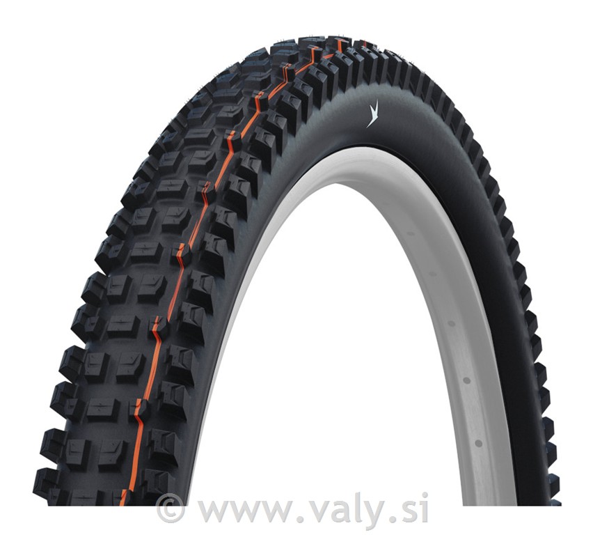 Schwalbe plašč Albert Radial 29