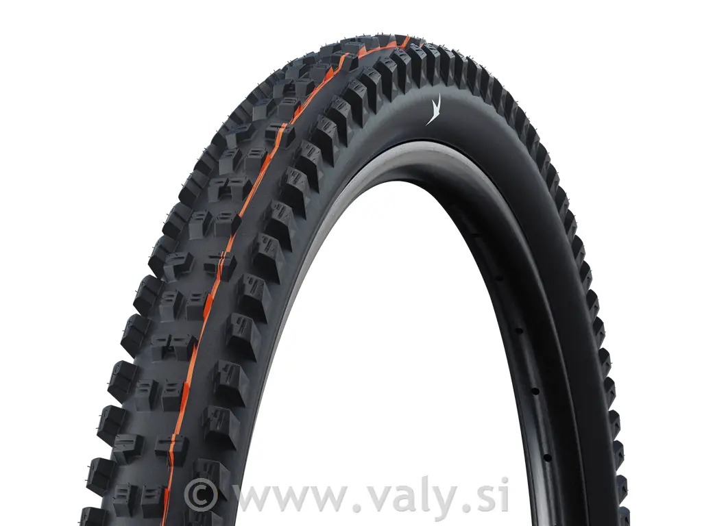 Schwalbe Tacky Chan 29x2.5 Gravity Pro Soft Radial