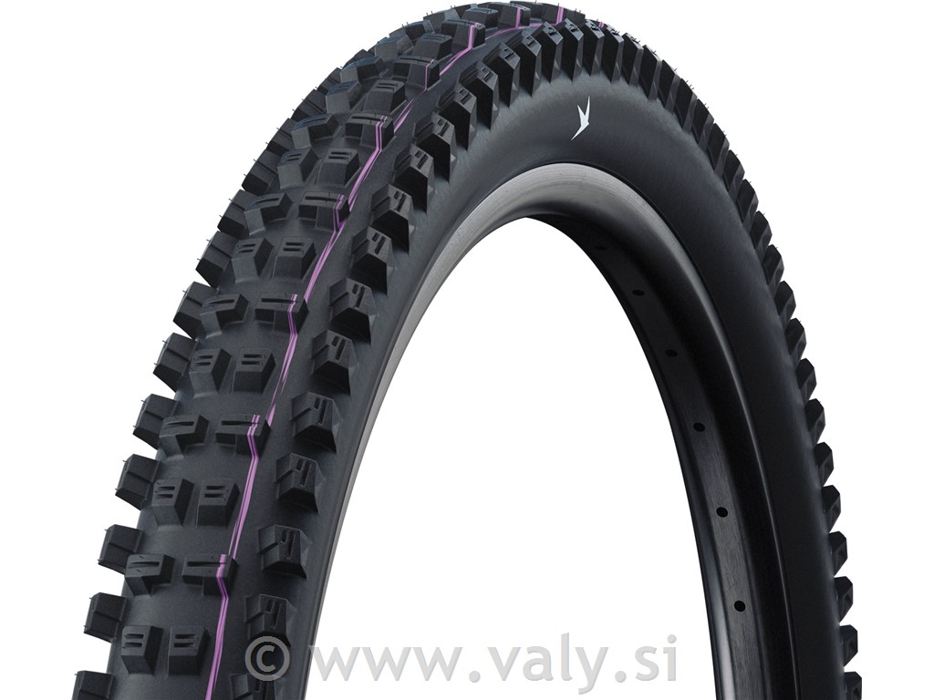 Schwalbe Tacky Chan 29x2.5 Trail Pro Ultra Soft Radial