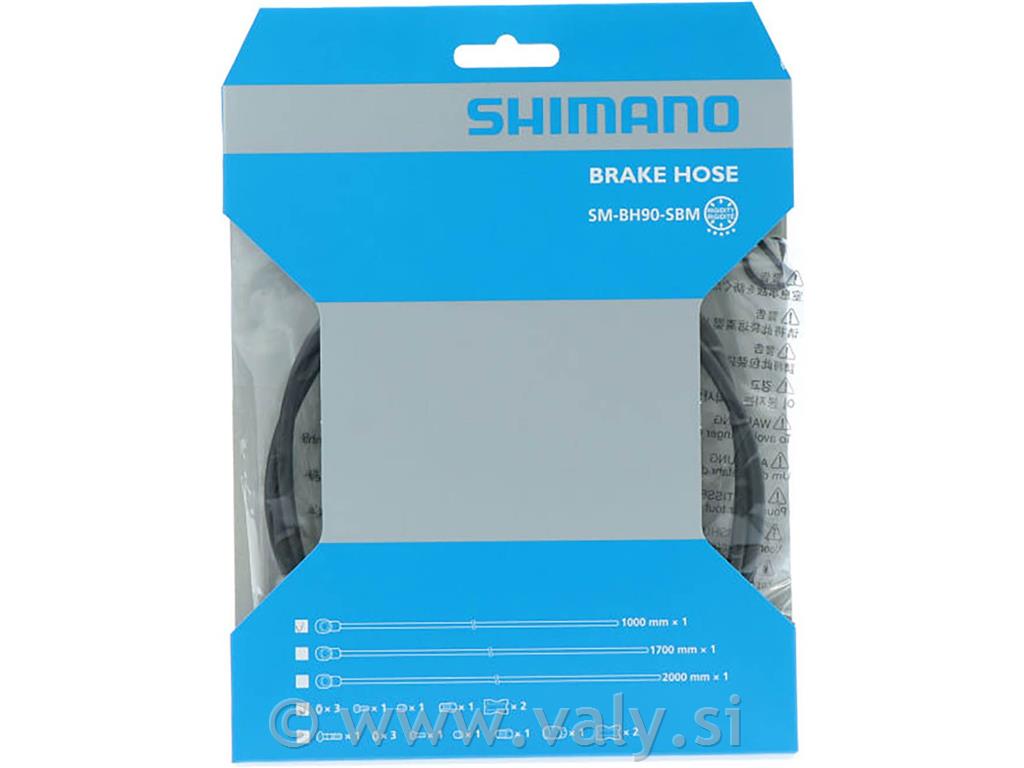 Shimano cev za disk zavoro BH90 dolžine 2000mm