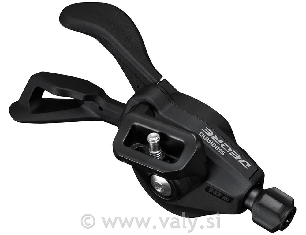 Shimano prestavna ročica DEORE SL-M4100 10p brez indikatorja