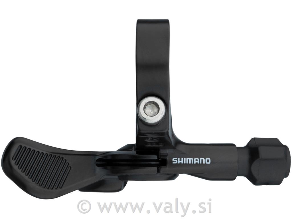Shimano ročica za zaklep potopljivih sedežnih opor