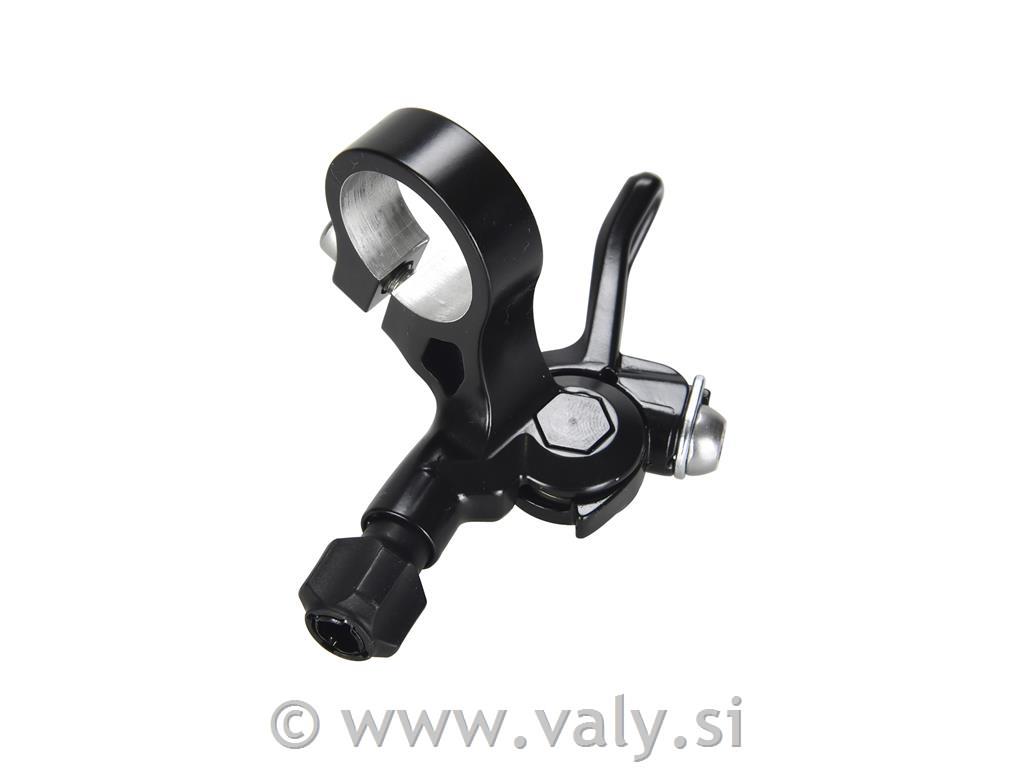 Shimano ročica za zaklep potopljivih sedežnih opor