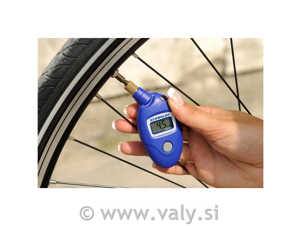 Schwalbe digitalni manometer Airmax Pro