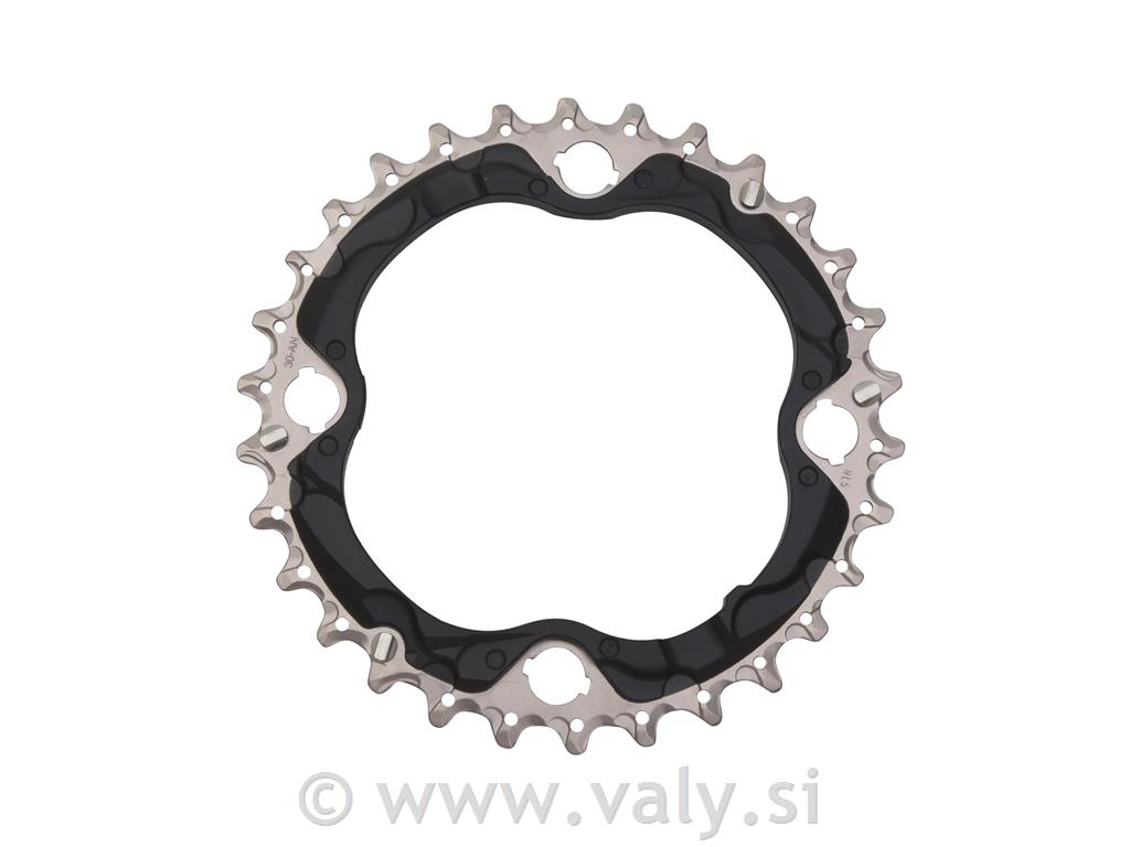 Shimano verižnik 30 zob za gonilko SLX FC-M672 3x10