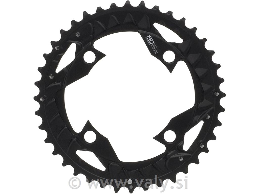 Shimano verižnik 40 zob SLX FC-M672 3x10 prestav