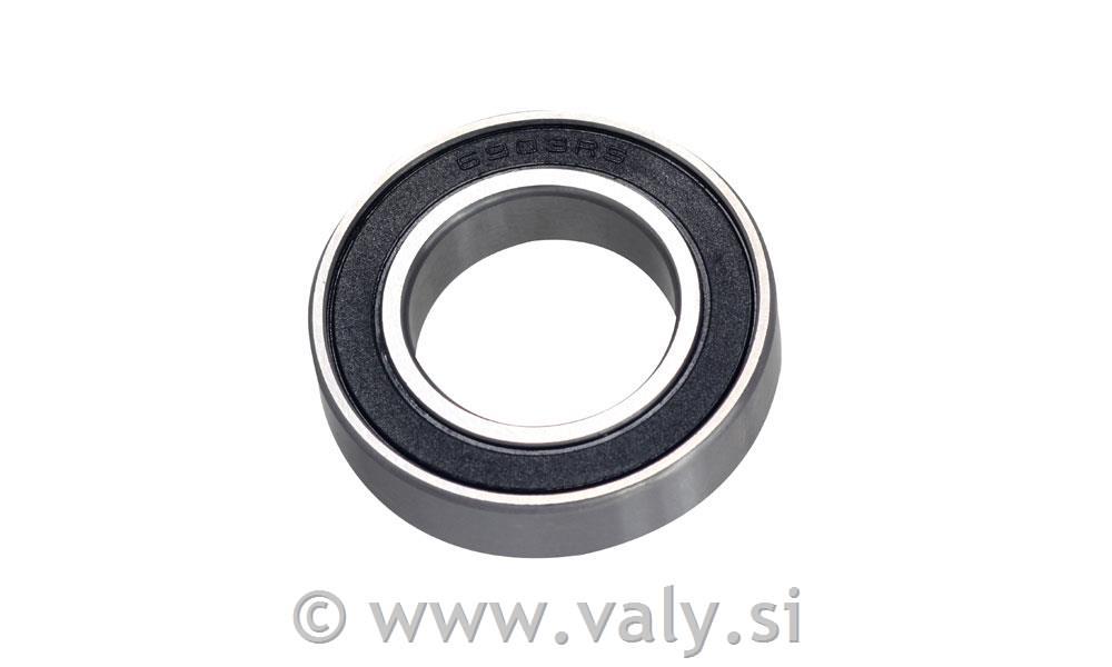 Zaprt kroglični ležaj 69032RS 17x30x7mm