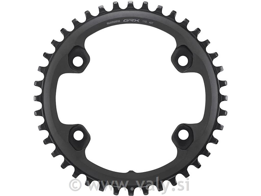 Shimano GRX verižnik 46 zob za gonilko GRX FC-RX600 2x11p