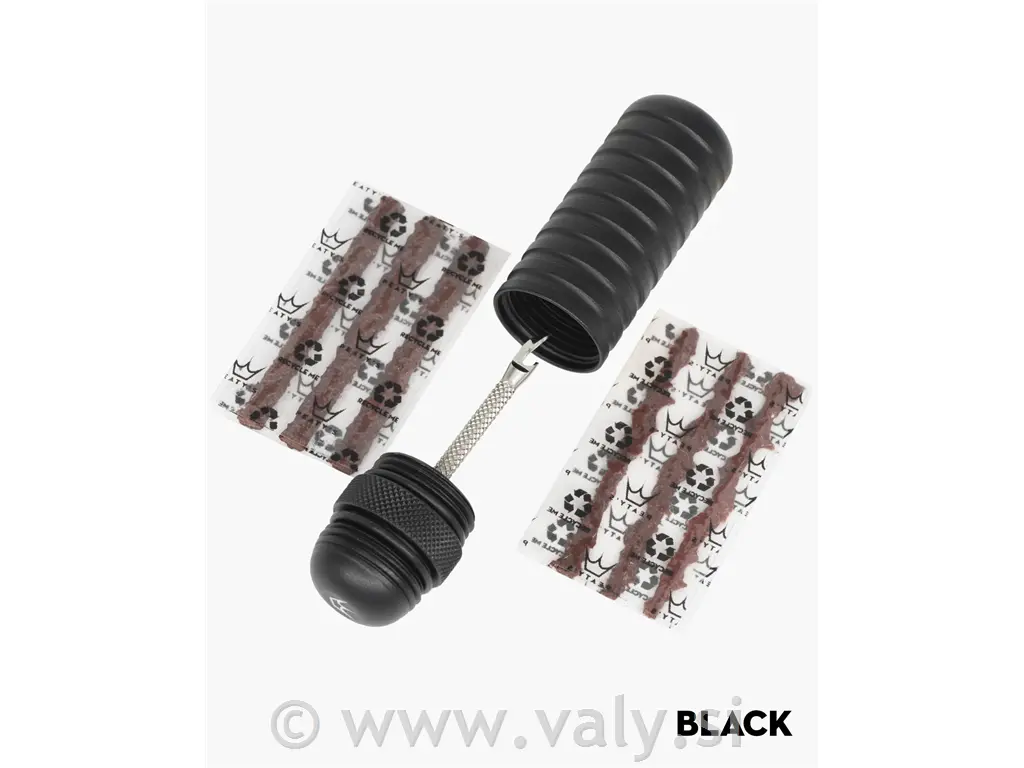 Peaty`s orodje s "črvi" Holeshot Tubeless Puncture Plugger