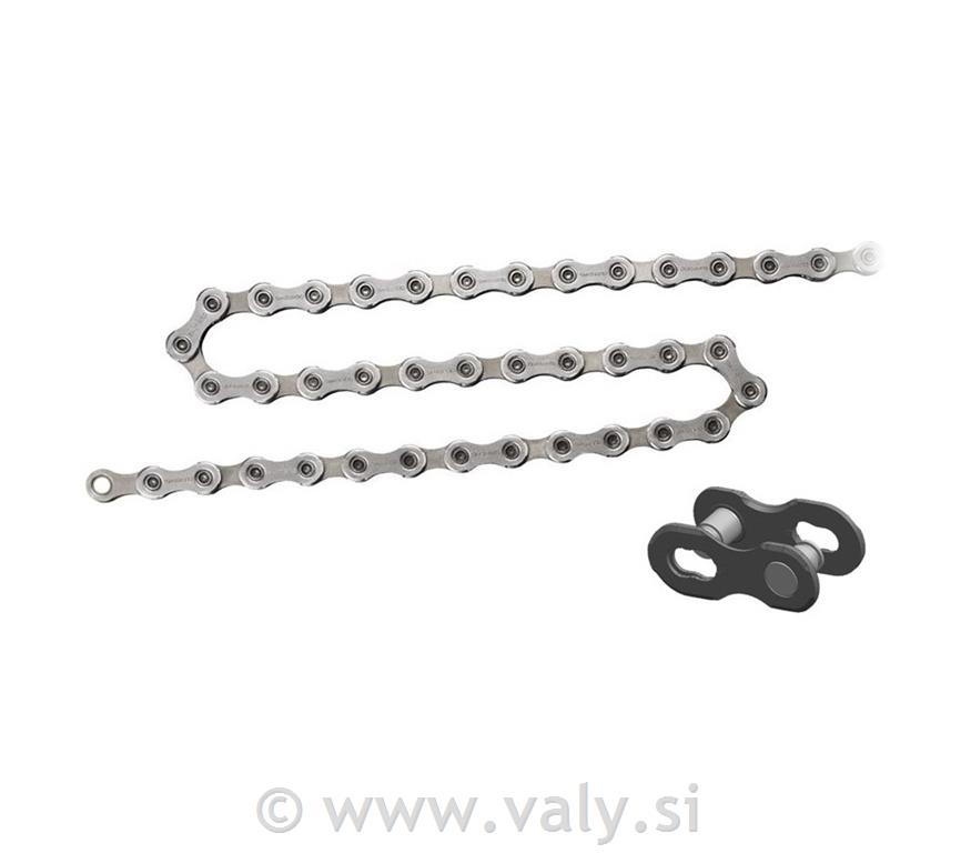 Shimano veriga HG701 mtb/ cesta, Ultegra/ XT kakovost 116 čl