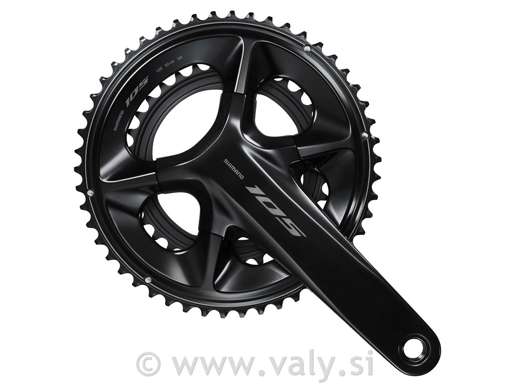 Shimano gonilka 105 FC-R7100-12