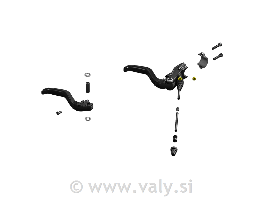 Magura EBT vijak rezervoarja za prezračevanje zavor