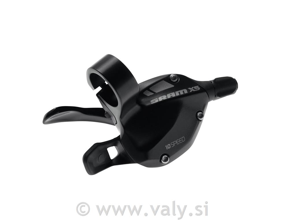 Sram prestavna ročica X-5 za 10 prestav zadaj
