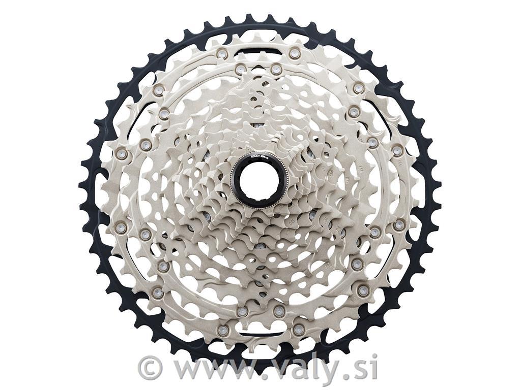 Shimano verižniki SLX CS-M7100 12 prestav