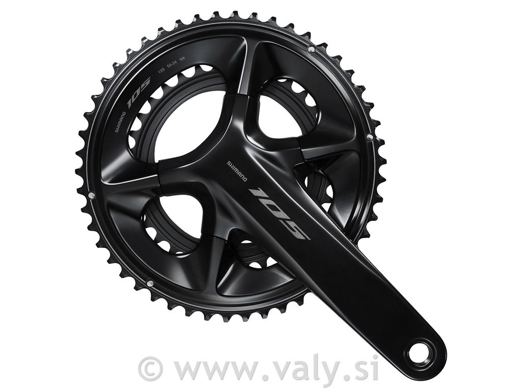 Shimano gonilka 105 FC-R7100 50-34 2x12 prestav