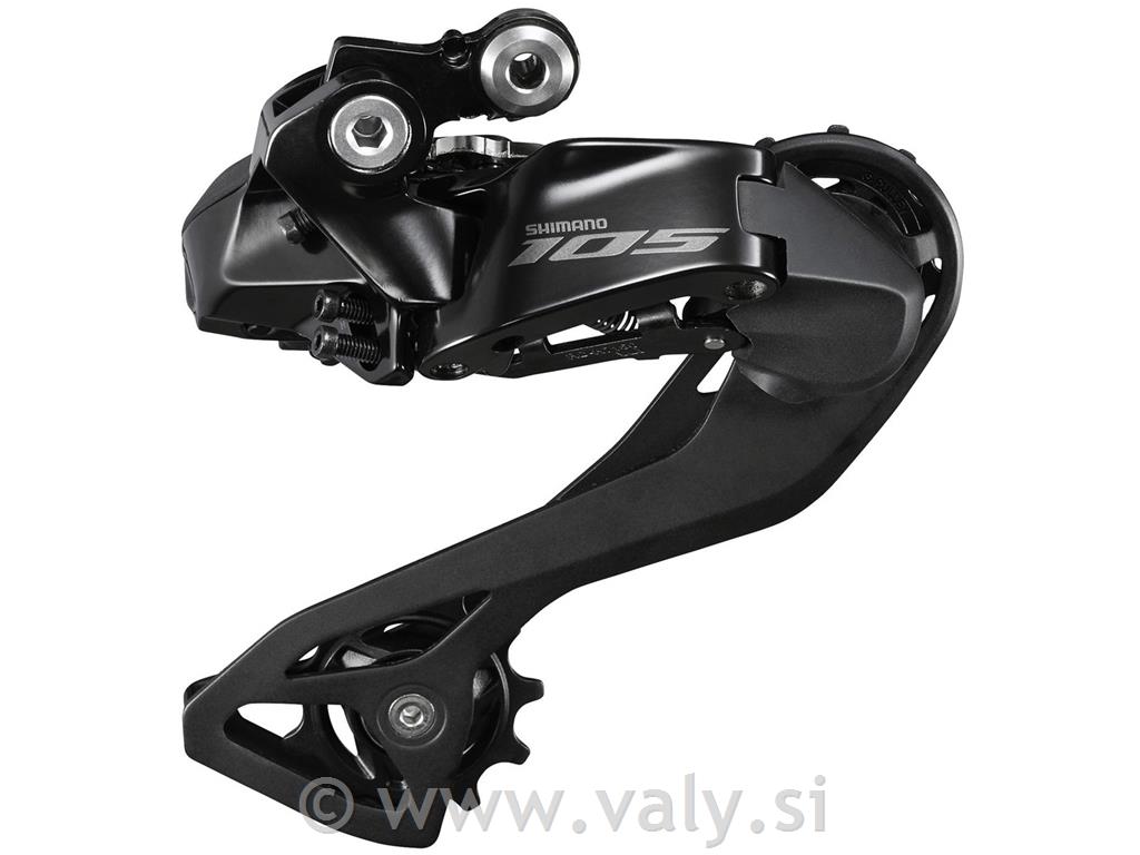 Shimano zadnji menjalnik 105 Di2 RD-R7150 12 prestav