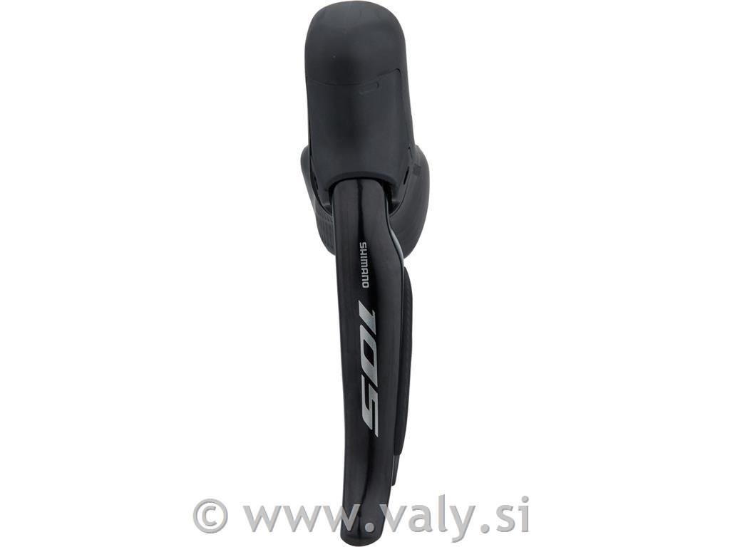 Shimano leva 105 Di2 R7150 prestavno-zavorna ročica