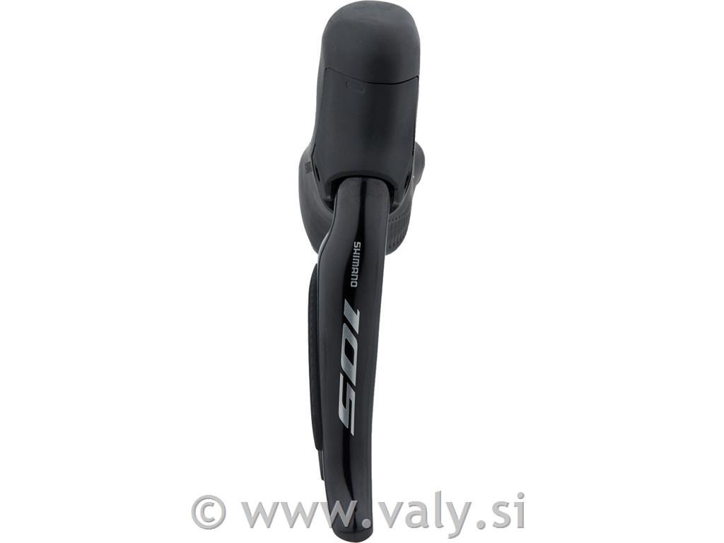 Shimano desna 105 Di2 R7150 prestavno-zavorna ročica