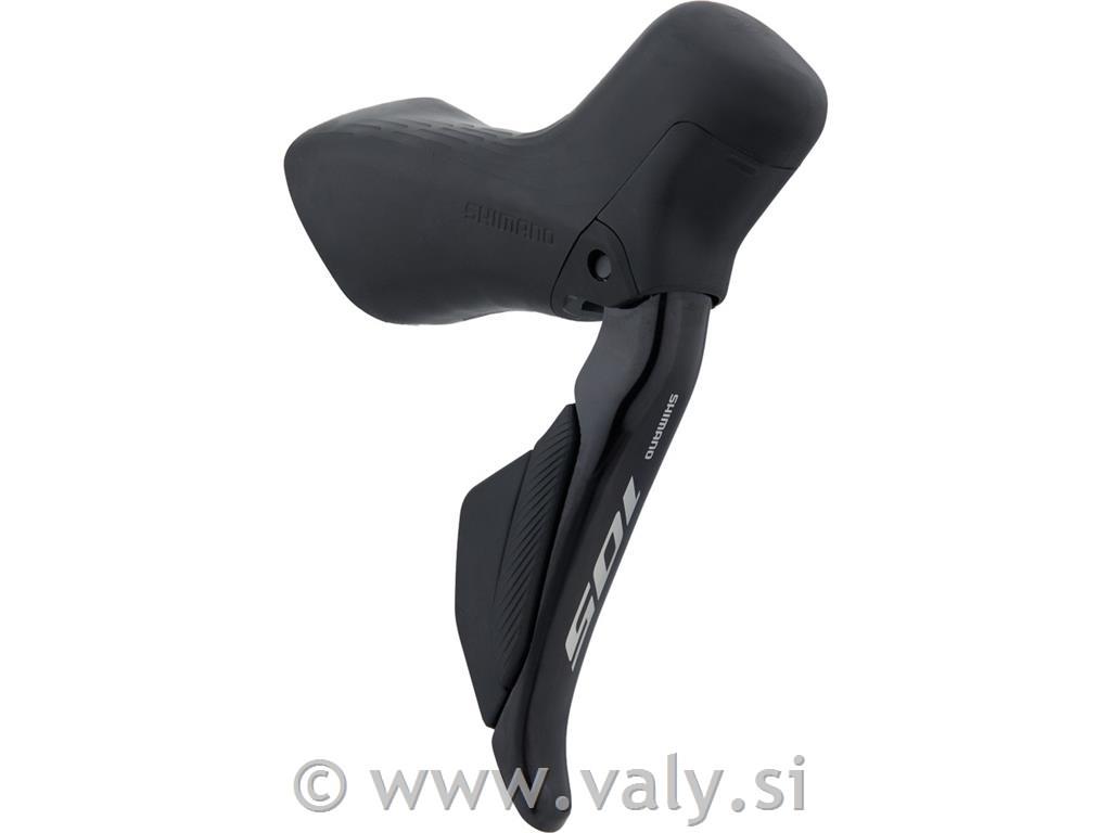 Shimano desna 105 Di2 R7150 prestavno-zavorna ročica