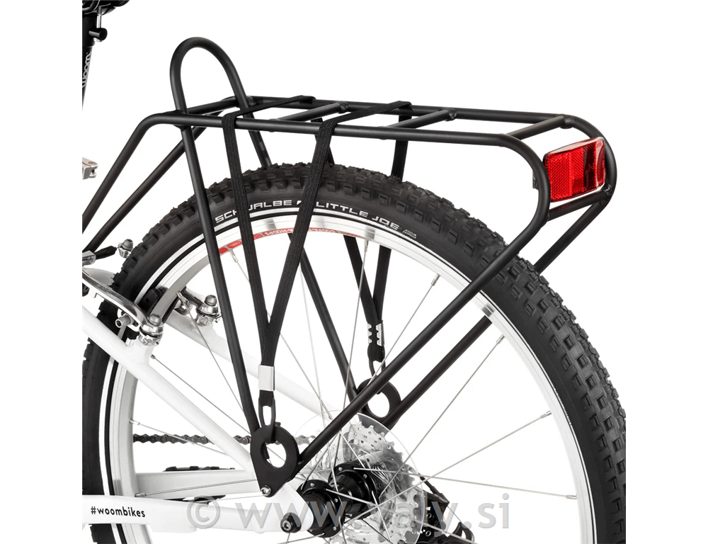 Woom prtljažnik za kolo Woom 6