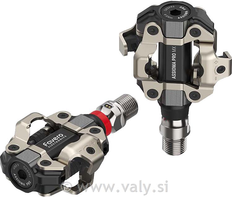 Assioma merilec moči / powermeter Assioma PRO-MX1