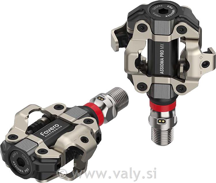 Assioma merilec moči / powermeter Assioma PRO-MX-2