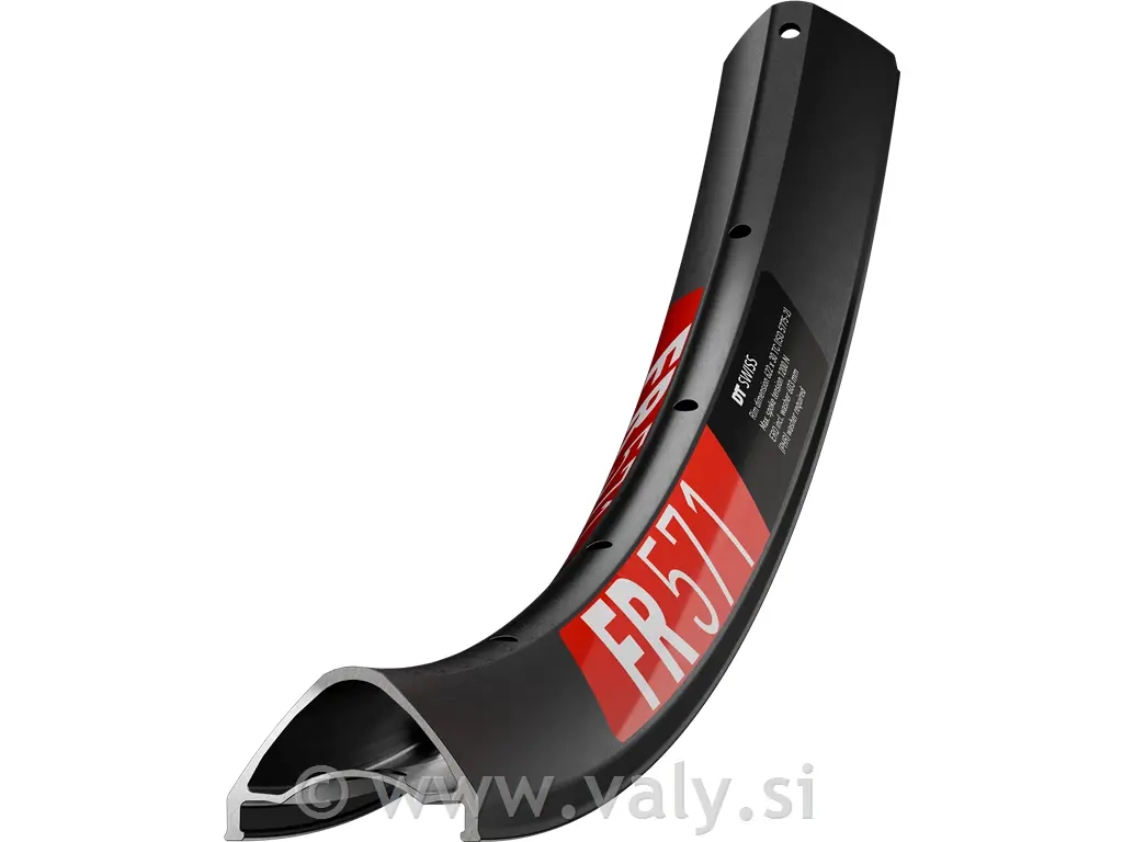 DT Swiss obroč FR 571 disc 29" 32 lukenj