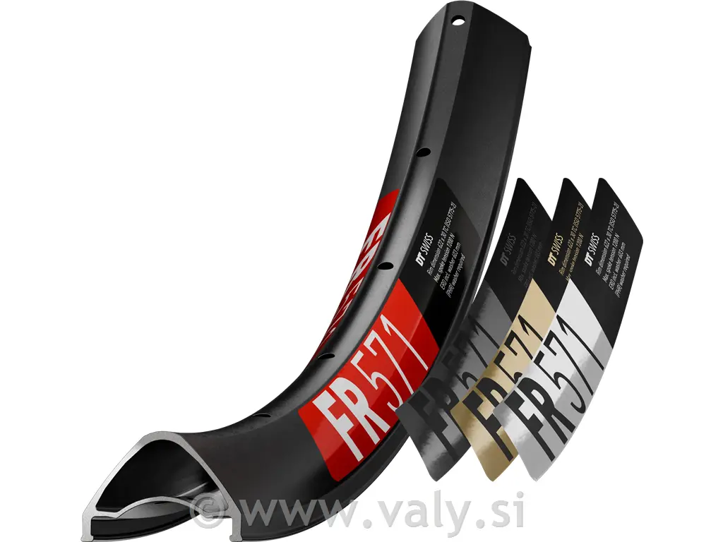 DT Swiss obroč FR 571 disc 29" 32 lukenj