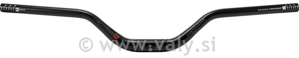 KRMILO ERGOTEC RISER-BAR 70 35