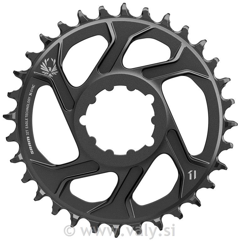 Sram verižnik 32 Eagle X-SYNC2 DirectMount 3mm off set Boost
